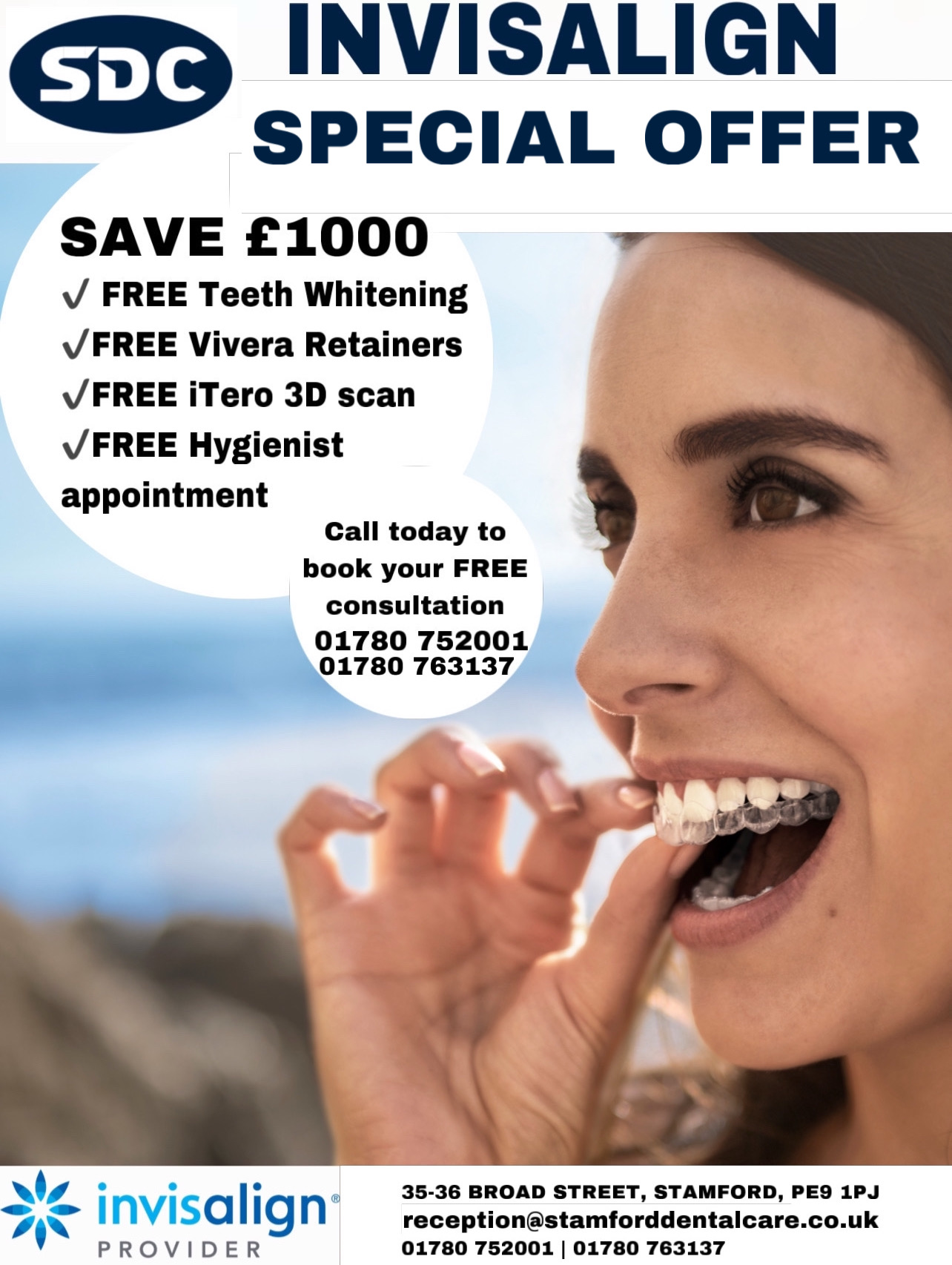 Invisalign Offer Thumb